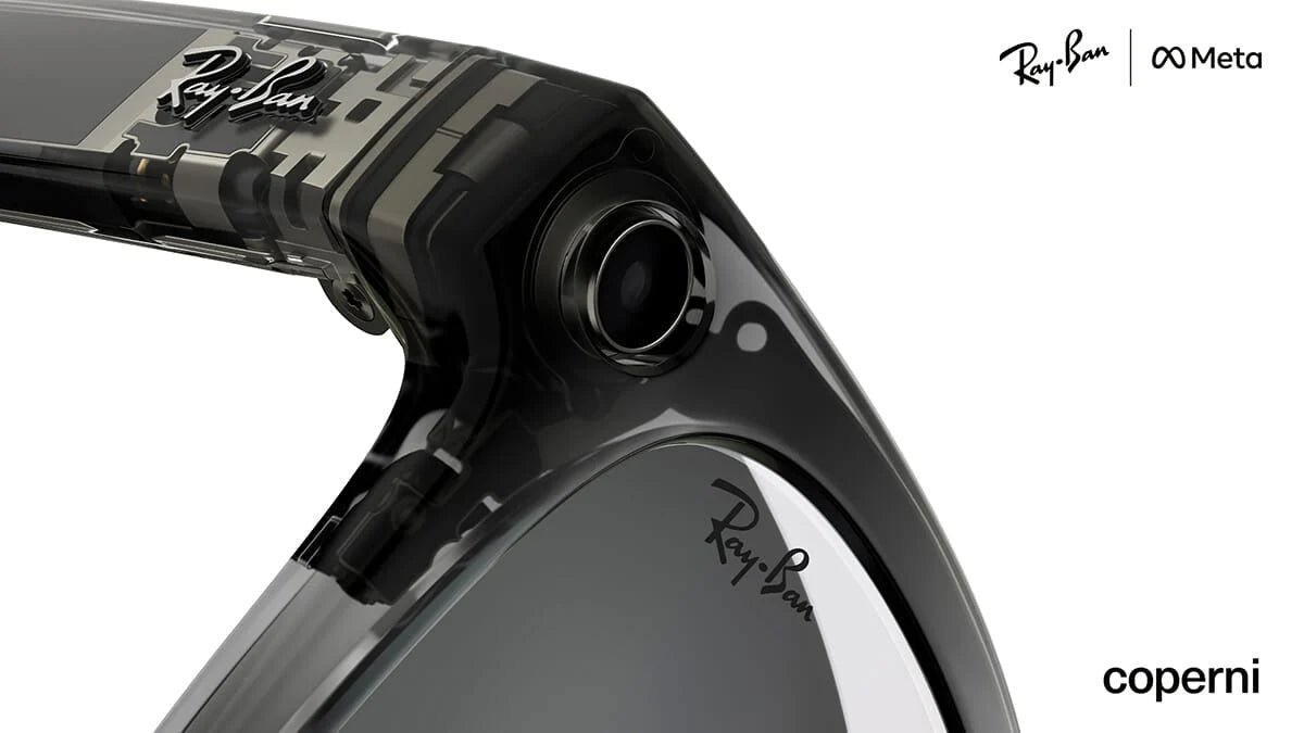 Ray-Ban Meta Wayfarer Gen 2 (Medium Size)