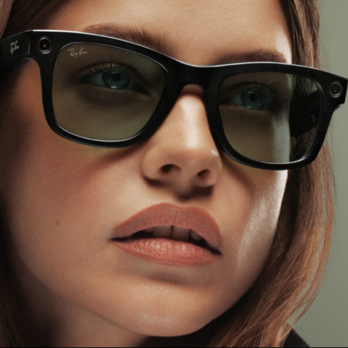 Ray-Ban Meta Wayfarer Gen 2 (Transitions Lenses - Large Size)