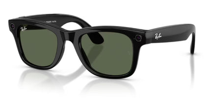 Ray-Ban Meta Wayfarer Gen 2 (Transitions Lenses - Large Size)