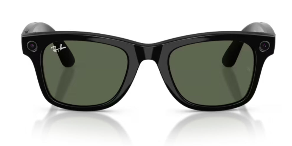 Ray-Ban Meta Wayfarer Gen 2 (Transitions Lenses - Large Size)