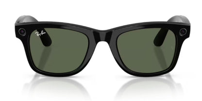 Ray-Ban Meta Wayfarer Gen 2 (Transitions Lenses - Large Size)