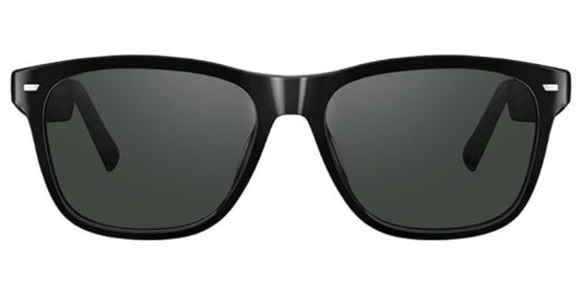 Black Square Sunglasses