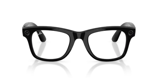 Ray-Ban Meta Wayfarer Gen 2 (Transitions Lenses - Medium Size)